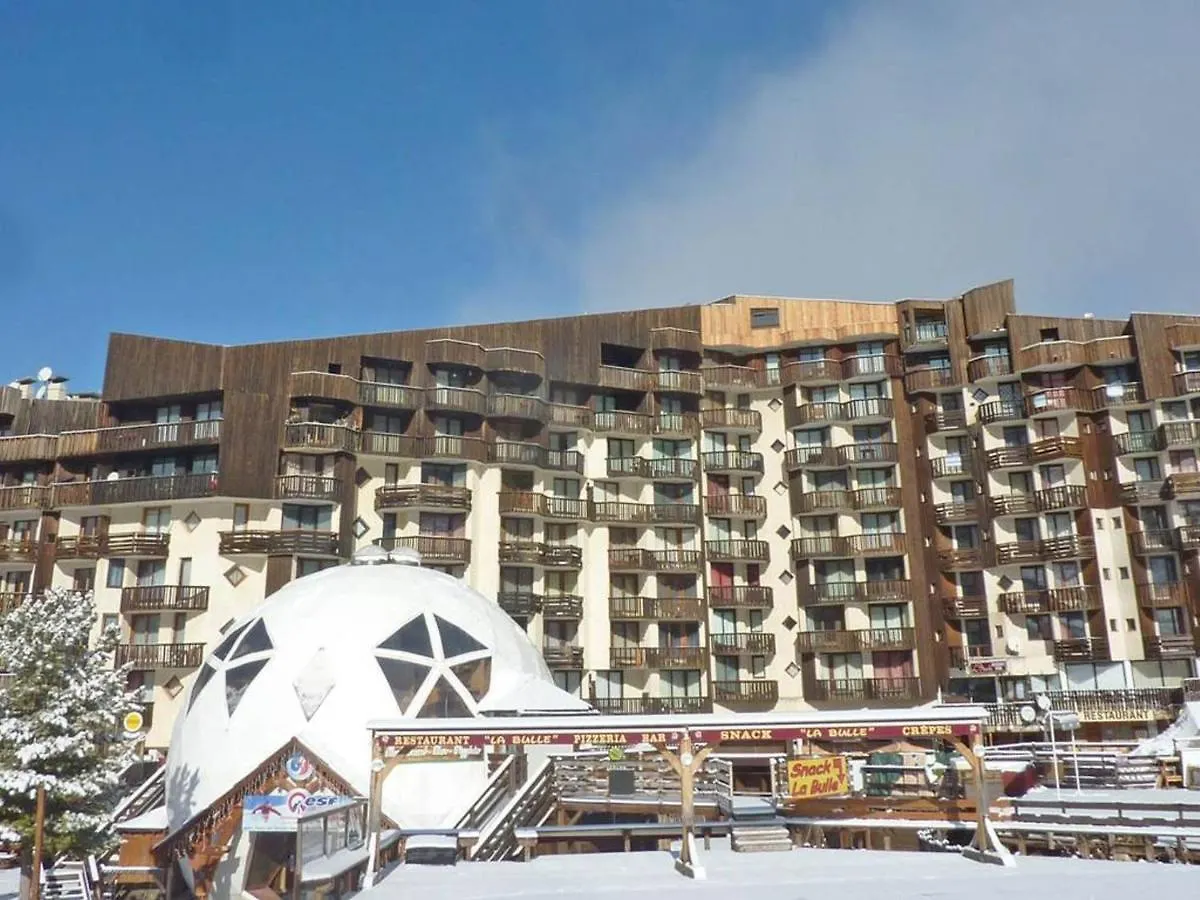 Studio Renove Pour 4, Acces Skis Aux Pieds, Les Orres - Fr-1-322-51 0*,  Frankrike